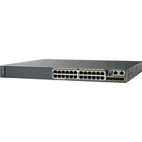 Cisco WS-C2960R+24TC-S