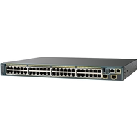 Cisco WS-C2960S-48TS-S