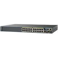 Cisco WS-C2960S-F24PS-L