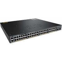 Cisco WS-C2960X-48FPD-L