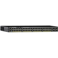 Cisco WS-C2960X-48LPS-L