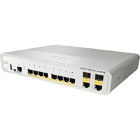 Cisco WS-C3560CG-8PC-S