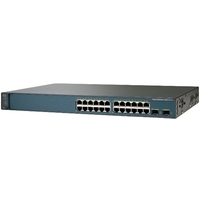 Cisco WS-C3560V2-24PS-E