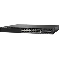 Cisco WS-C3650-24PD-S