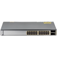 Cisco WS-C3750E-24TD-S