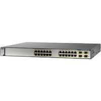 Cisco WS-C3750G-24TS-E1U