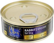 Clan De File Adult Canned Rabbit фото