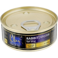 Clan De File Adult Canned Rabbit