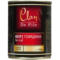 Clan De File Adult Canned with Beef