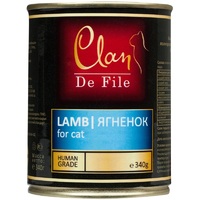 Clan De File Adult Canned with Lamb