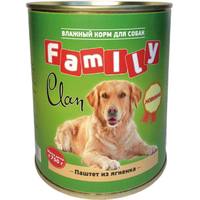 Clan Family Adult Canned Lamb