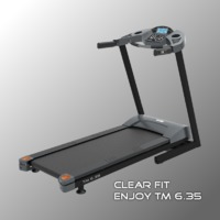 Clear fit Enjoy TM 6.35