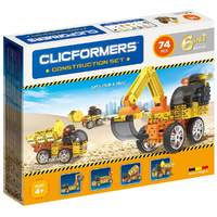 Clicformers Construction Set 802001