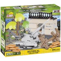 Cobi 2cm Flak 30 Defense Point 2388