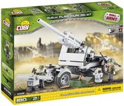 COBI 8.8cm Flak Gun 36/37 2338 фото