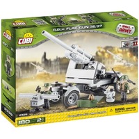 Cobi 8.8cm Flak Gun 36/37 2338