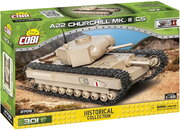 COBI A22 Churchill Mk. II CS 2709 фото