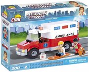 COBI Ambulance v2 1765 фото