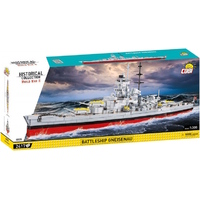 Cobi Battleship Gneisenau 4835