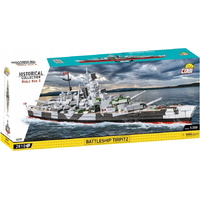 Cobi Battleship Tirpitz 4839