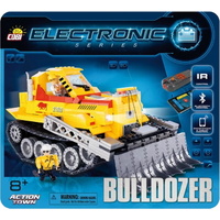 Cobi Bulldozer 21910