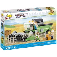 Cobi Combine Harvester 1866