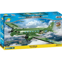 Cobi Douglas C-47 Skytrain Dakota 5701