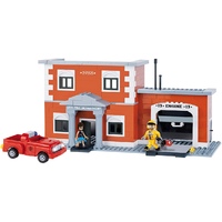 Cobi Engine 13 Fire Station 1477