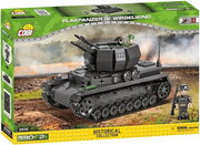 COBI Flakpanzer IV Wirbelwind 2548 фото