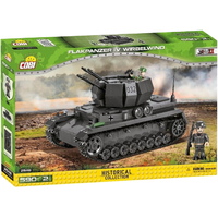 Cobi Flakpanzer IV Wirbelwind 2548