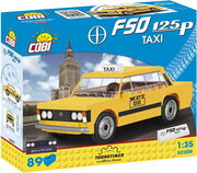 COBI FSO 125P Taxi 24547 фото