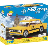 Cobi FSO 125P Taxi 24547