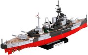 COBI HMS Warspite 3082 фото