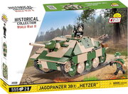 COBI Jagdpanzer 38(t) Hetzer 2558 фото