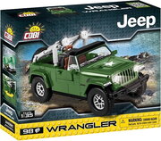 COBI Jeep Wrangler Military 24095 фото