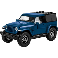 Cobi Jeep Wrangler Sport S 24115