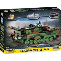 Cobi Leopard 2 A4 2618