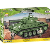 Cobi M24 Chaffee 2543