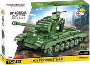 COBI M26 Pershing T26E3 2564 фото