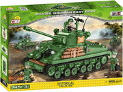 COBI M4A3E8 Sherman Easy Eight 2533 фото