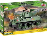 COBI M5A1 Stuart VI 2478 фото