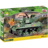 Cobi M5A1 Stuart VI 2478