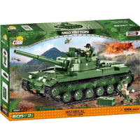 Cobi M60 Patton 2233