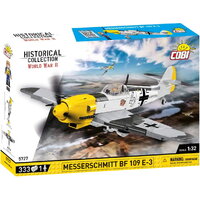 Cobi Messerschmitt Bf 109 E-3 5727