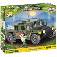 Cobi NATO Armored ALL-Terrain Vehicle 24304