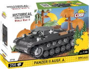 COBI Panzer II Ausf. A 2718 фото