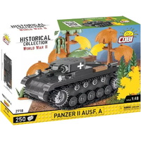 Cobi Panzer II Ausf. A 2718