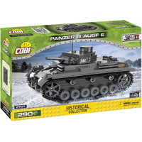 Cobi Panzer III Ausf. E 2707