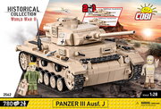 COBI Panzer III Ausf. J 2562 фото