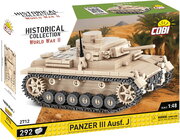 COBI Panzer III Ausf. J 2712 фото